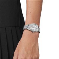 Orologio Tissot Donna Ballade Auto in Acciaio T1562081103300 - T1562081103300